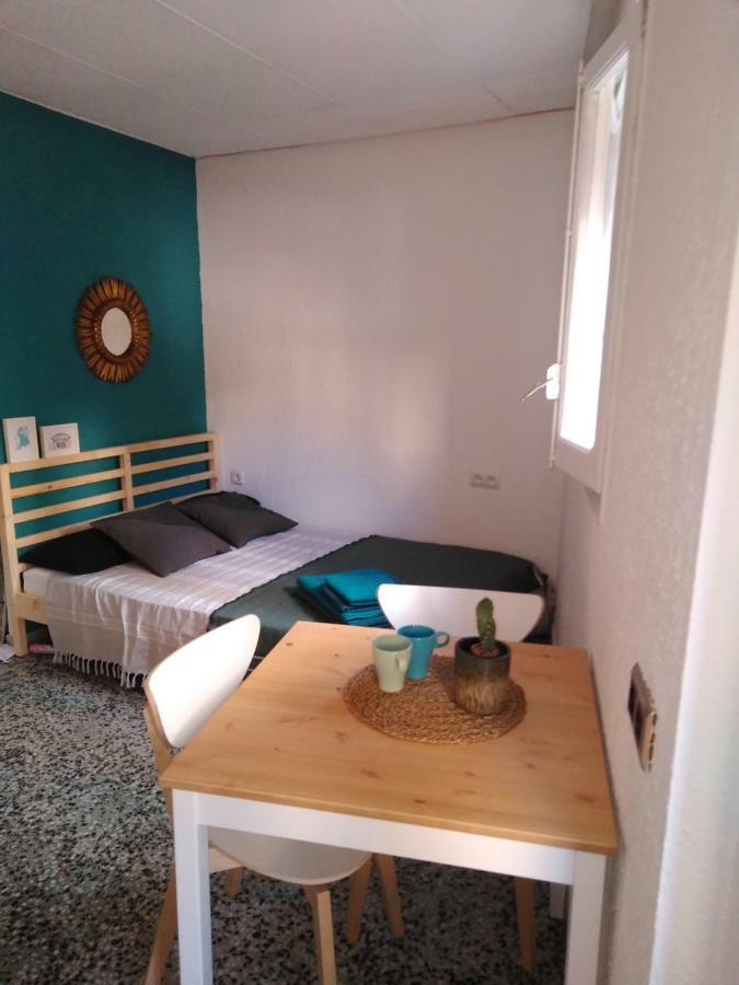 Estudio Acogedor Таррагона Экстерьер фото
