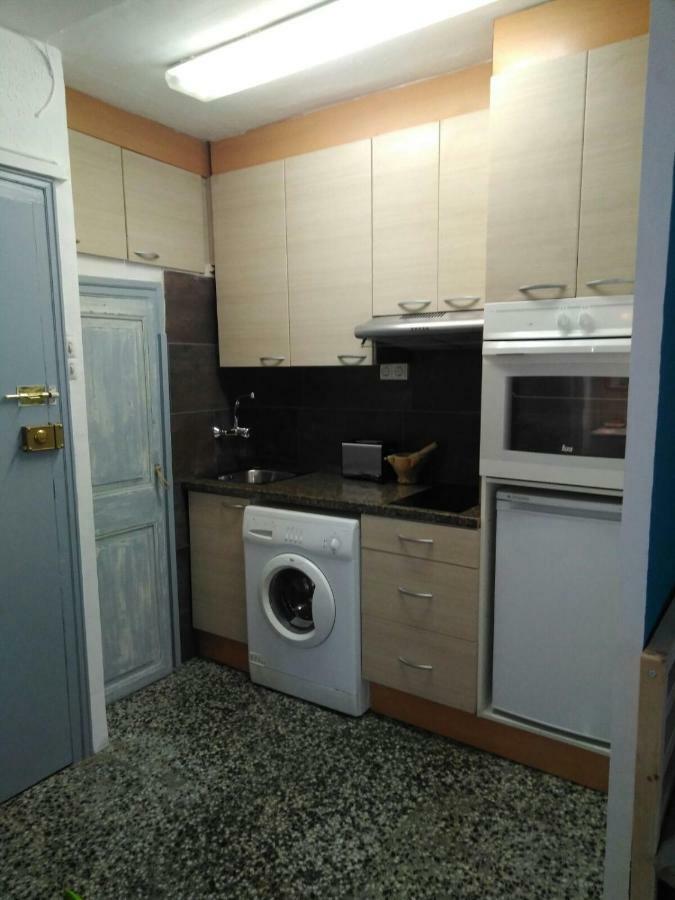 Estudio Acogedor Таррагона Экстерьер фото