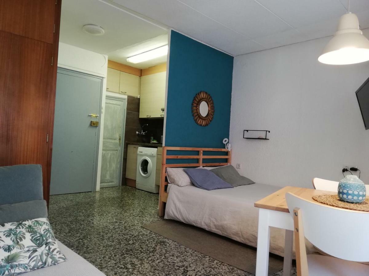 Estudio Acogedor Таррагона Экстерьер фото