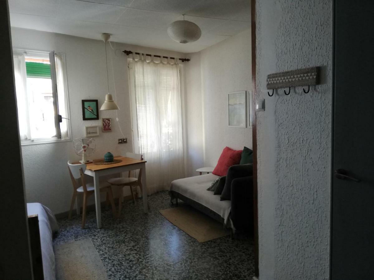 Estudio Acogedor Таррагона Экстерьер фото
