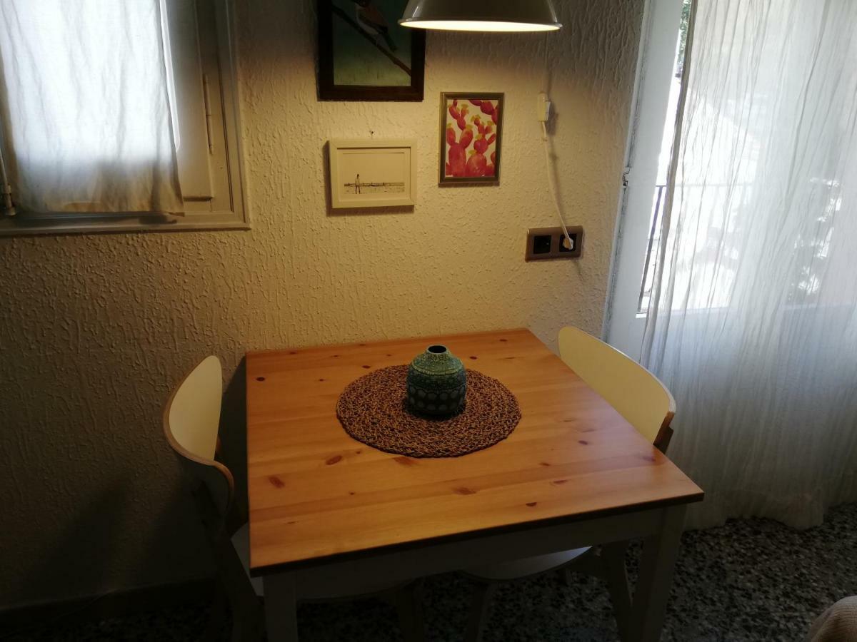 Estudio Acogedor Таррагона Экстерьер фото