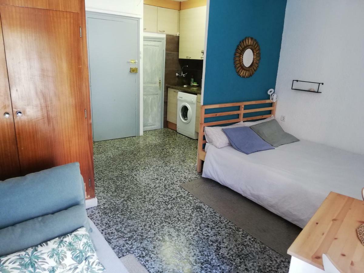 Estudio Acogedor Таррагона Экстерьер фото