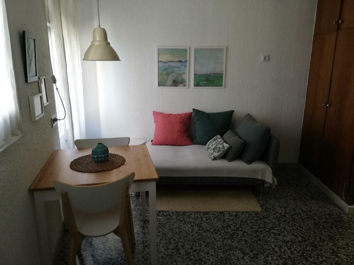Estudio Acogedor Таррагона Экстерьер фото