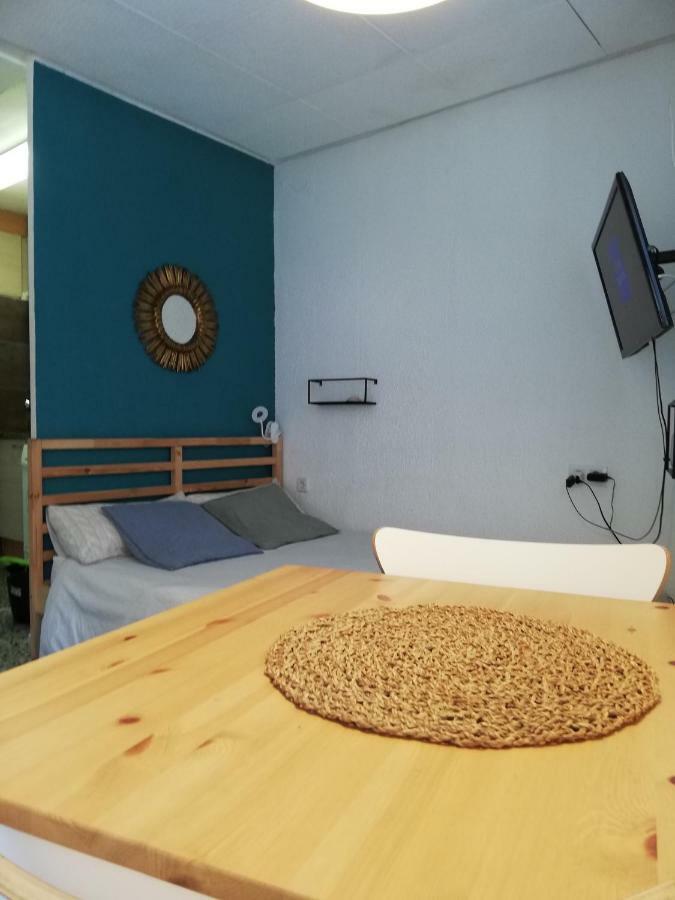 Estudio Acogedor Таррагона Экстерьер фото